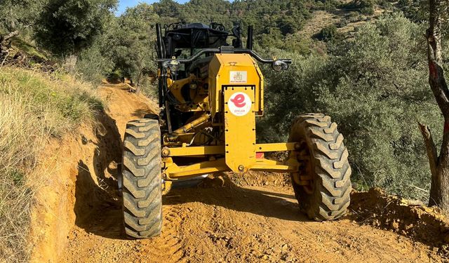 Efeler Çalışıyor, Üretici Kazanıyor