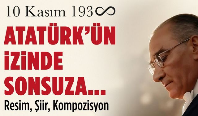 Efes Selçuklu Çocuklar Atatürk'ü Anlatacak