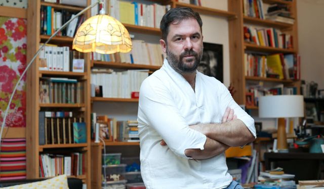 Ünlü Fransız Çizer Aurel İzmirlilerle Buluşuyor