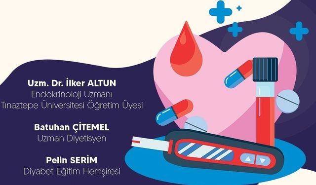 Buca Belediyesi'nden Diyabet Semineri