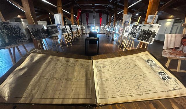 Dünün Öğretmenleri Selçuk Efes Kent Belleği'nde