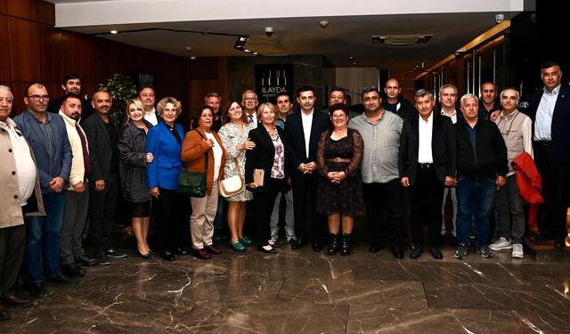 Kuşadası Ortak Akılla Yönetiliyor