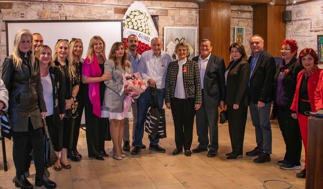 Kuşadası'nda "Şiddetsiz Toplum, Şiddetsiz İletişim" Paneli