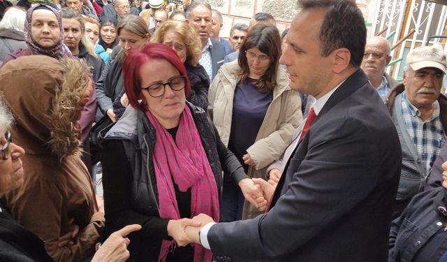 Bornova'nın Acı Günü: Ayşe Müjgan Pakyürek Sonsuzluğa Uğurlandı