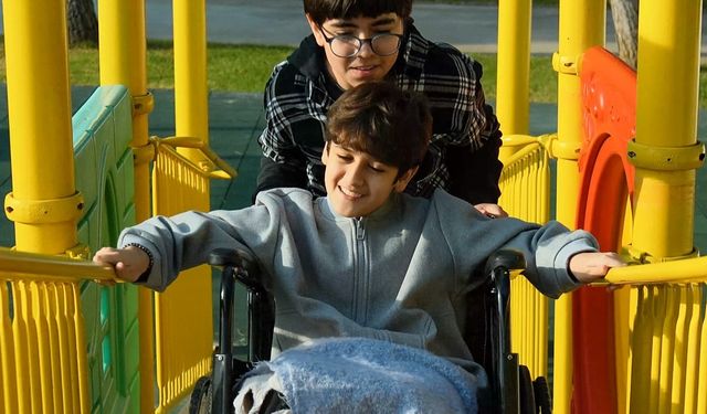 Efeler'de 'Engelsiz Yaşam' İçin Örnek Hizmet