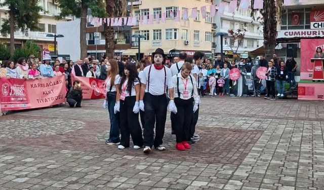 Başkan Yetişkin'le Efeler Kültür ve Sanatın Şehri Oldu