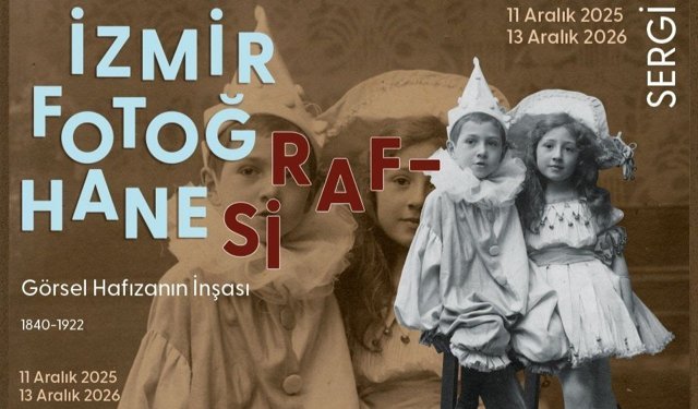 "İzmir Fotoğrafhanesi" Fotoğrafçılık Tarihine Işık Tutacak