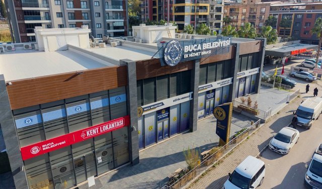 Buca Belediyesi'nden Gediz'de Ücretsiz Eğitim Seferberliği
