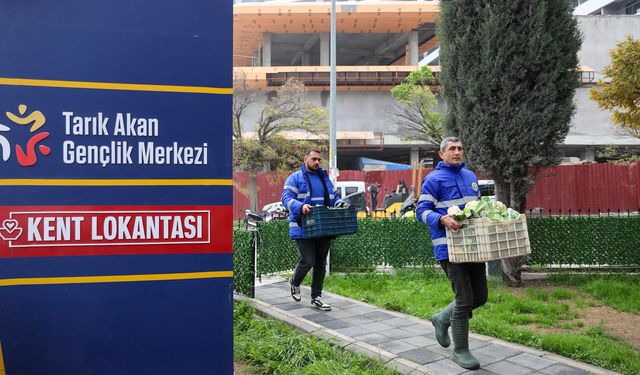 Buca'nın Kardeşlik Sofrası Büyüyor