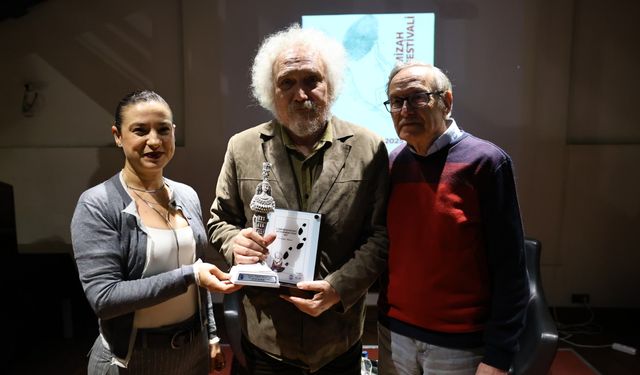 9. İzmir Mizah Festivali'nde Sinema Keyfi