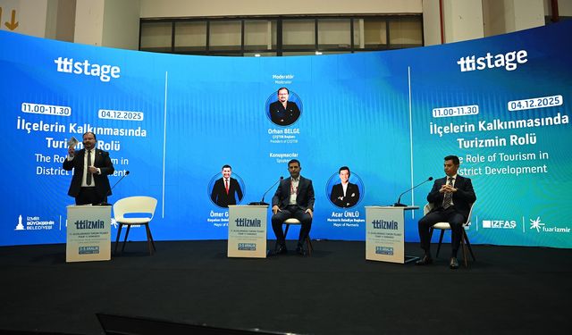 Başkan Günel: "Kuşadası Her Yıl Kendi Turist Rekorunu Kırıyor"