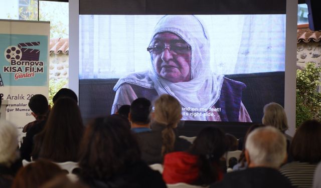 6. Uluslararası Bornova Kısa Film Günleri 24-26 Nisan'da