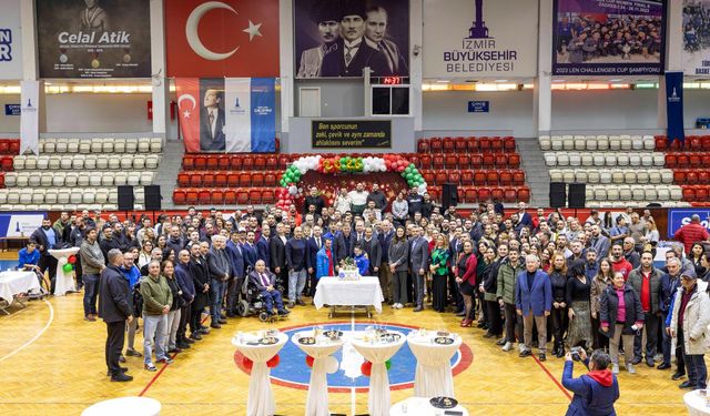 Tugay'dan Sporculara: "Bize Mutluluk Gözyaşları Döktürün"