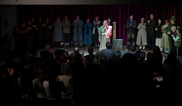 "Sessiz Çığlıklar Türkan" Yürekleri Dağladı