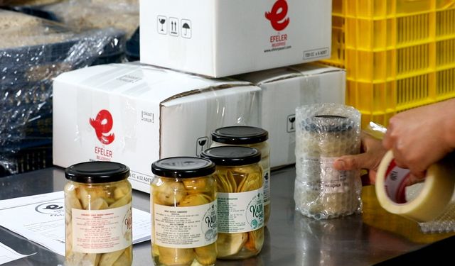 Başkan Yetişkin'den Türkiye'ye Açılan Lezzet Kapısı: Efeler Pazarı