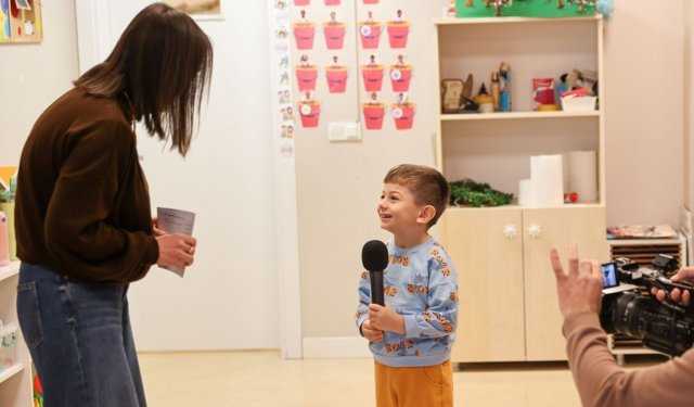 Buca'nın Minikleri Mesleklerle Tanışıyor