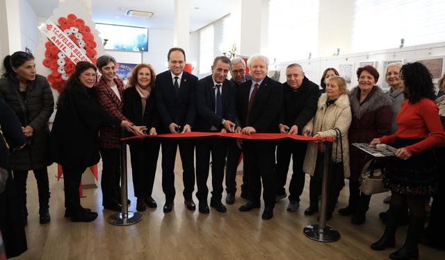 Efeler'de "Atatürk ve Aydın" Buluşması