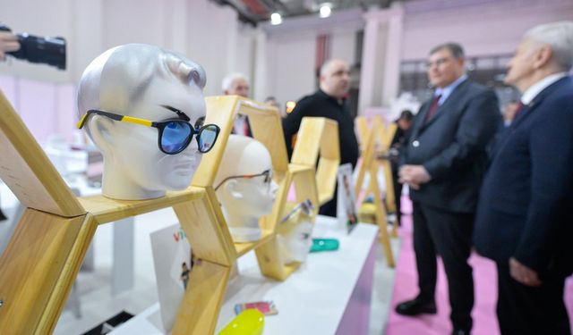 Optik Sektörü Üçüncü Kez İzmir'de Buluşuyor