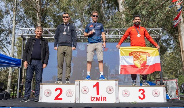 2026 İzmir Duatlonu Türkiye Kupası Tamamlandı