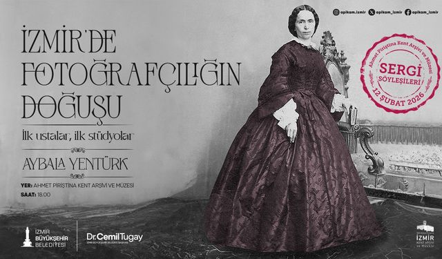 APİKAM'da "Sergi Söyleşileri" Başlıyor