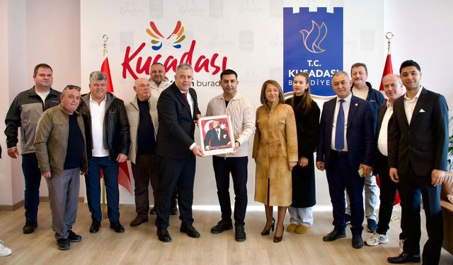 Başkan Günel: "Her Adaya Eşit Mesafedeyim"