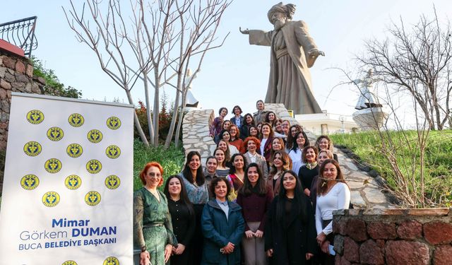 Buca'da Kadın Hakları İçin Güç Birliği