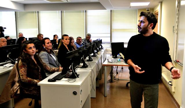 Bornova Muhtarlar Akademisi Örnek Oluyor