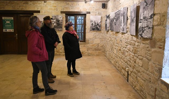 "Yerin Hatırası" İbramaki'de Vicdanlara Dokundu