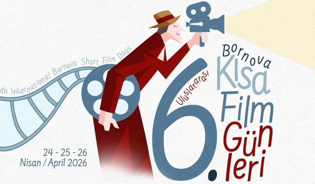 Bornova Kısa Film Günleri'ne Rekor Başvuru: 72 Ülkeden 1417 Film