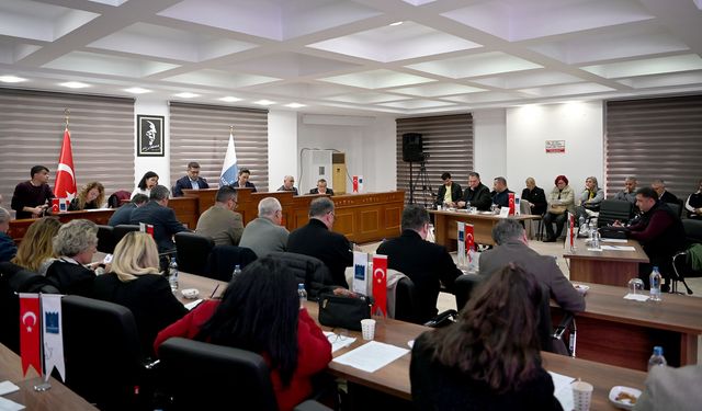 Kuşadası'nda Kooperatifçilikte Yeni Dönem