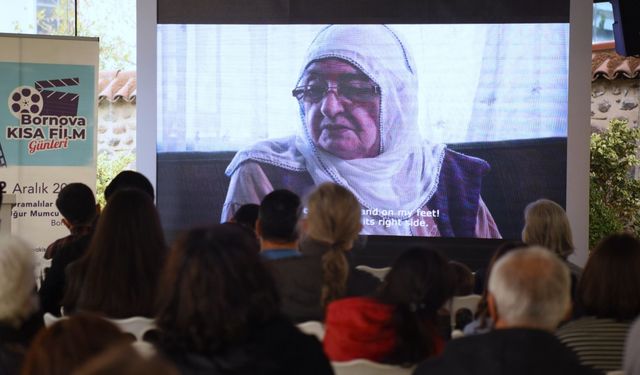 Sinemanın Kısa Hali 6'ncı Kez Bornova'da Buluşuyor