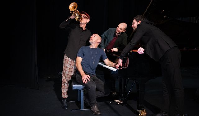 33. İzmir Avrupa Caz Festivali 5 Mart Akşamı Başlıyor