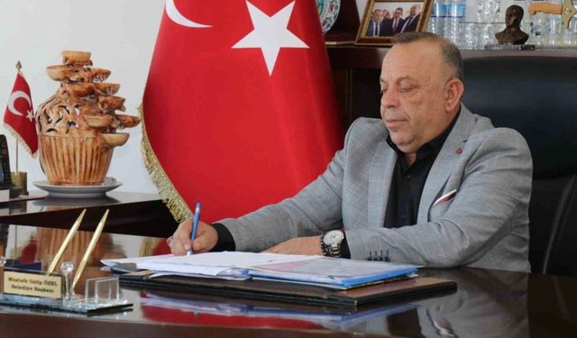 Başkan Özel'den Berat Kandili Mesajı