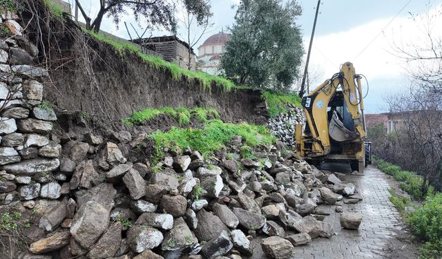 Bozdoğan Belediyesi Sahada: Hasarlar Kısa Sürede Giderildi