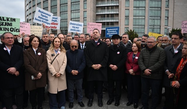 CHP'li Başarır: "Ömer Günel Neden İstanbul'da Yargılanıyor?"