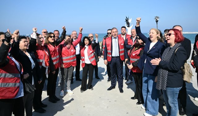 Başkan Günel Sosyal Medyadan Seslendi: "Doğrular Kazanacak"