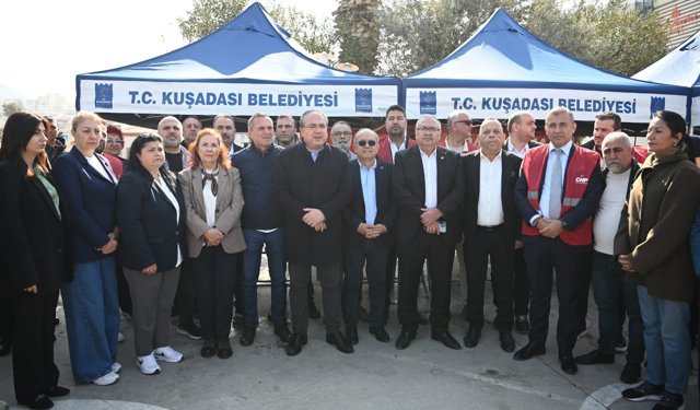 CHP'li Aydın Milletvekillerinden Başkan Günel'in Gözaltına Alınmasına Tepki