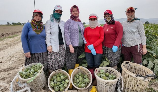 Efeler'in Başrolünde Kadın Var