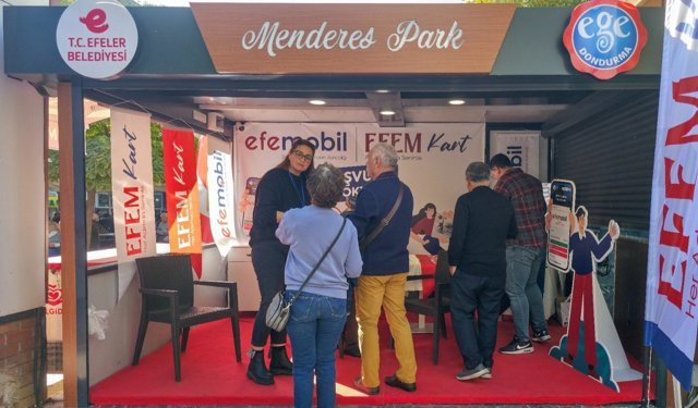 2 Milyon 400 Bin Lira Efeler Halkının Cebinde Kaldı: Efem Kart ile Ekonomik Ferahlık