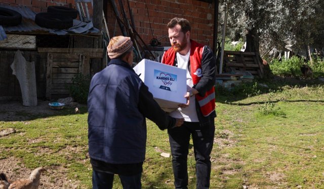 Başkan Yetişkin Ramazan Boyunca Vatandaşların Yanında Oldu