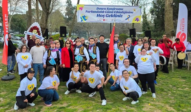 Efeler Belediyesi'nden Pınarbaşı'nda +1 Mutluluk