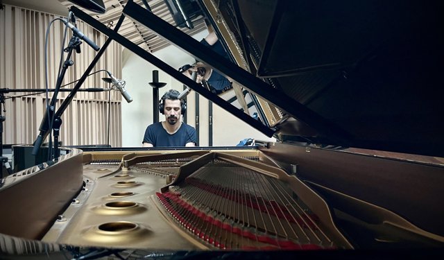 33. İzmir Avrupa Caz Festivali'nde Kapanışı Jef Giansily Quintet Yapıyor