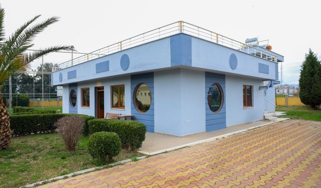 Efeler'e Yeni Tesis: Çeştepe Halı Saha Açıldı