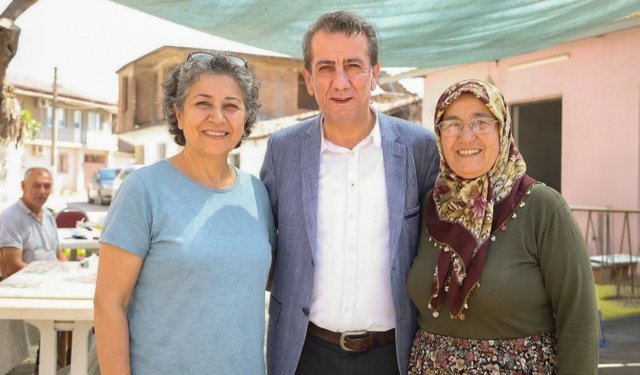 Başkan Yetişkin'den 8 Mart Dünya Kadınlar Günü Mesajı