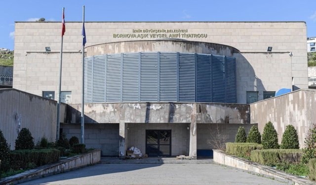 Aşık Veysel Amfi Tiyatro Yeni Sezona Yenilenerek Giriyor