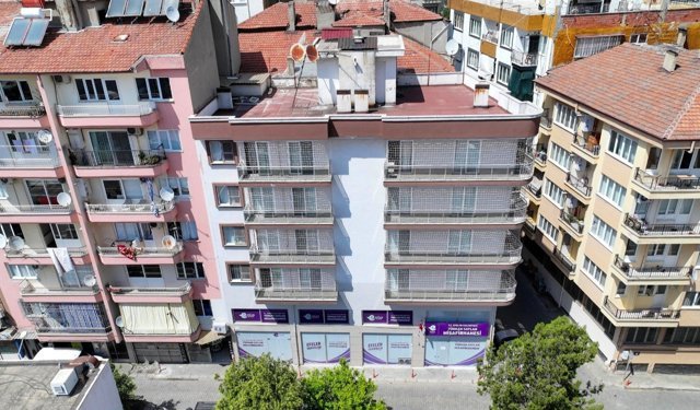 Türkan Saylan Misafirhanesi Bir Yılda Bini Aşkın Kadına Yuva Oldu