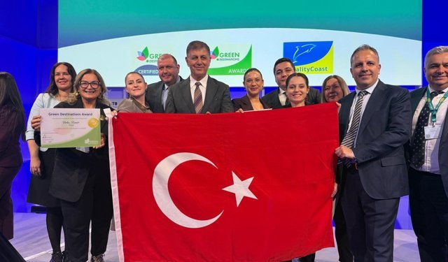 İzmir ITB Berlin'den 4 Sertifika ve 1 Ödülle Döndü