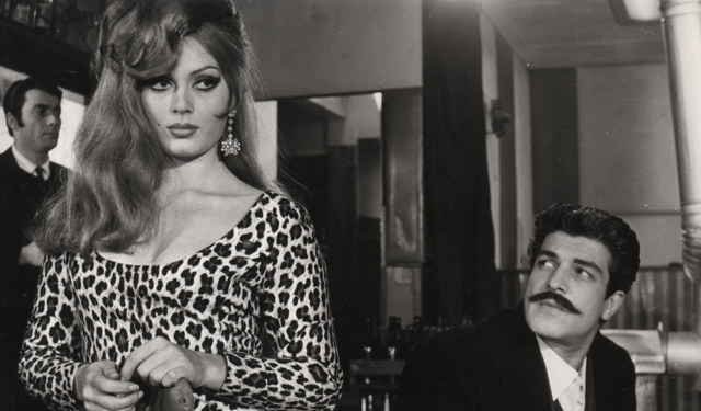 Yeniden Sinematek'ten Lütfi Akad'a Saygı Duruşu