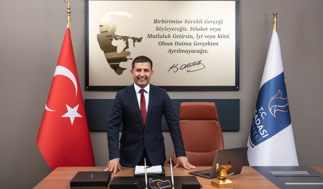 Kuşadası Belediye Başkanı Ömer Günel Tutuklandı