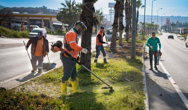 Kuşadası'nda Refüjler Bayrama Hazırlanıyor